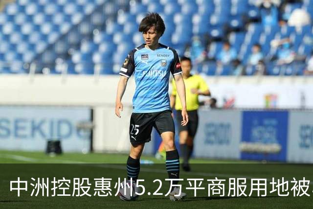 中洲控股惠州5.2万平商服用地被收回，官方：符合法定条件